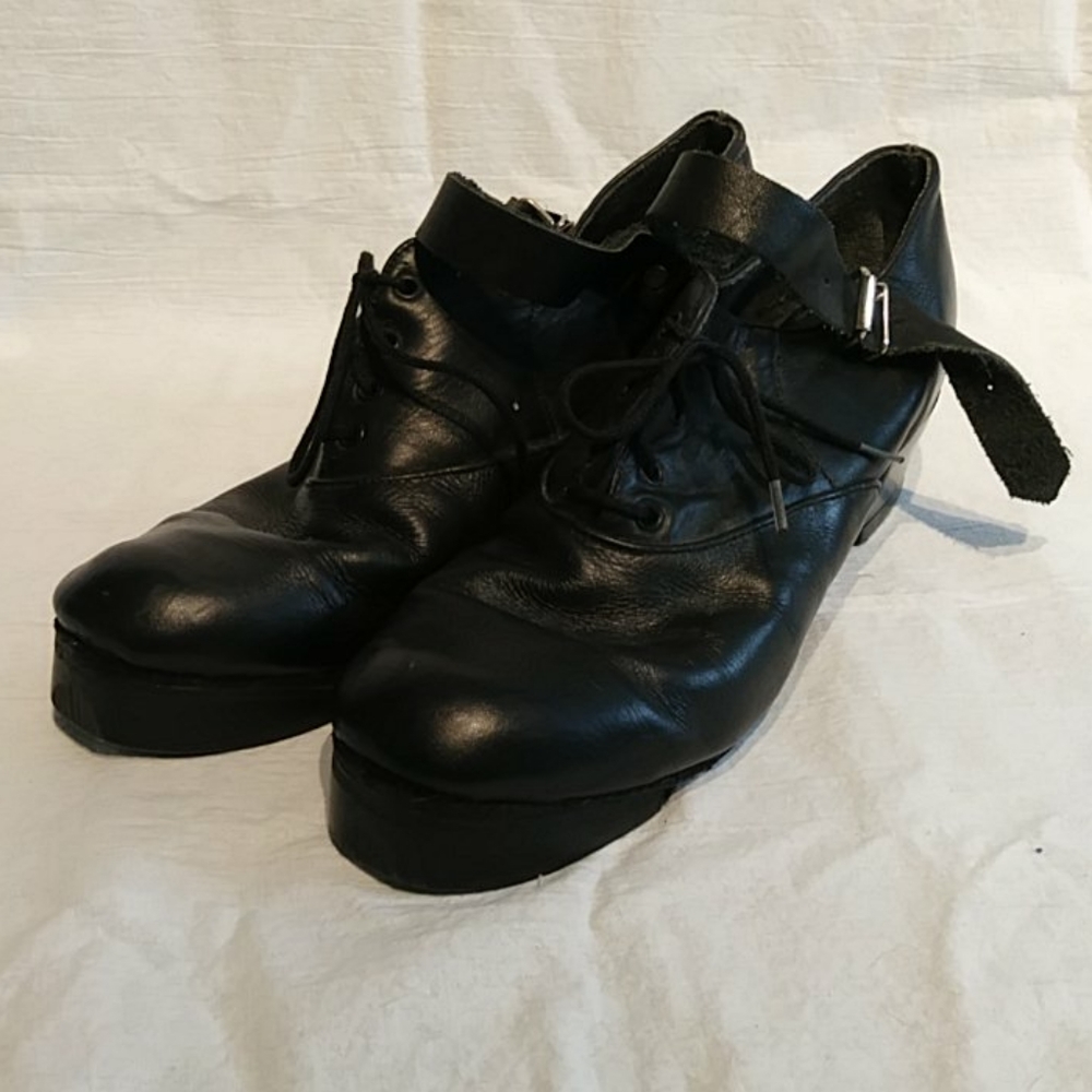 Steprite Irish dance shoes